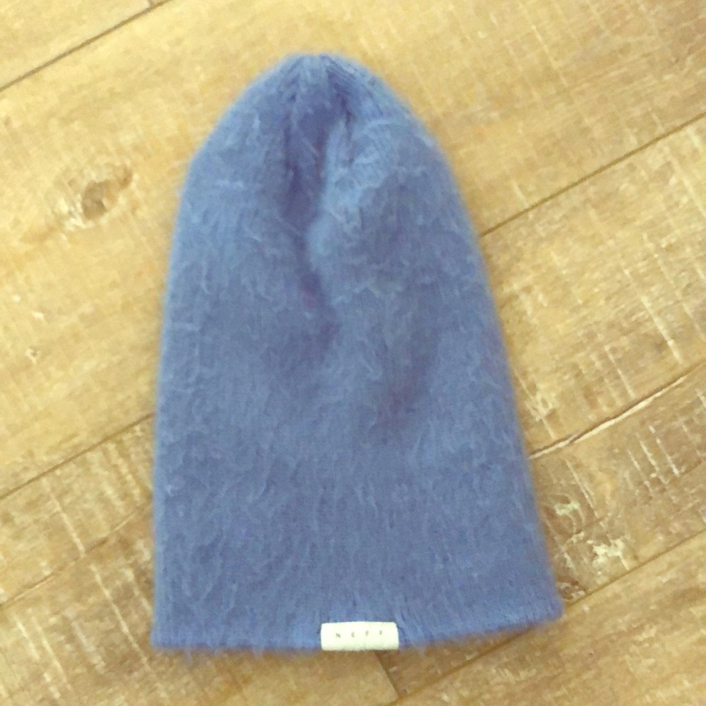 NEFF beanie- blue